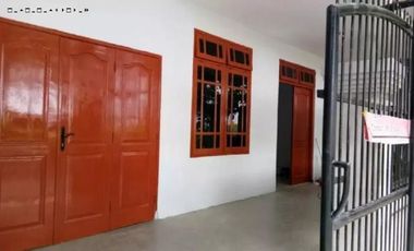 Rumah Babatan Pantai Barat, Strategis