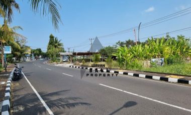 Tanah Pinggir Jalan Tanah Lot Bali