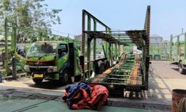 Jual Gudang Dengan Tanah Luas Jalan Sultan Agung Kota Bekasi