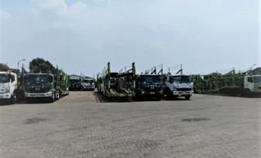 Jual Gudang Dengan Tanah Luas Jalan Sultan Agung Kota Bekasi