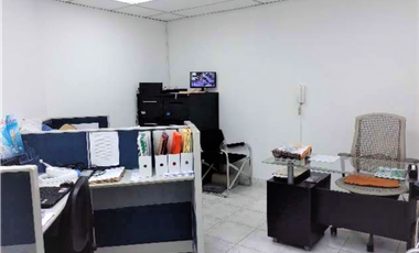 Oficina en Bay Mall, Avenida Balboa (ID 12777)