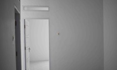 PERUMAHAN MINIMALIS SUDAH ADA PAGAR DAN AC DEKAT WISATA ALAM MAYANG