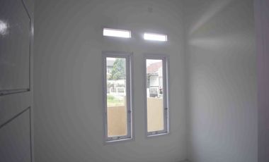 PERUMAHAN MINIMALIS SUDAH ADA PAGAR DAN AC DEKAT WISATA ALAM MAYANG