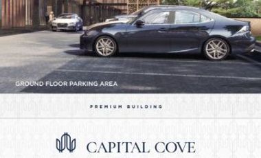 CAPITAL COVE RUKO PREMIUM BAGUS 4 LANTAI DI BSD CITY
