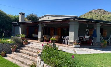Alquilo lindísima casa en Tafí del Valle - Primera Quincena Enero 2019