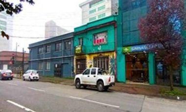 SE ARRIENDA EDIFICIO de 4 PISOS - TEMUCO