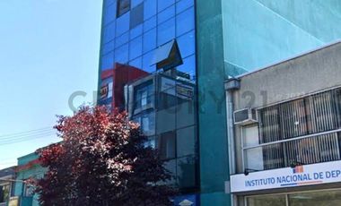 SE ARRIENDA EDIFICIO de 4 PISOS - TEMUCO
