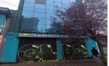 SE ARRIENDA EDIFICIO de 4 PISOS - TEMUCO