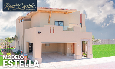 Casas en venta en Residencial Real de Castilla, Hermosillo, Sonora.