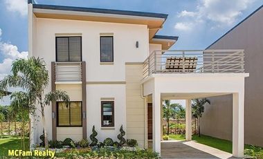Amaresa Marilao - Kayla Prime / 3 Bedroom House And Lot