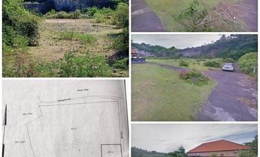 Dijual Tanah murah lokasi dekat Karma Kandara Ungasan