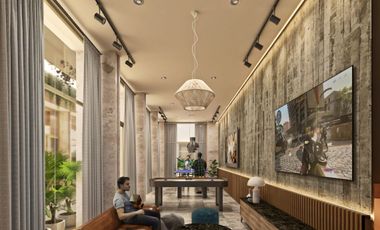 Departamento en venta planta baja Green Temozón Norte