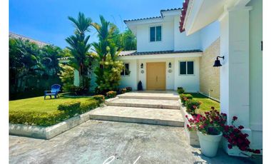 BIJAO CASA DE PLAYA CON PISCINA PRIVADA EN VENTA, SANTA CLARA (6)