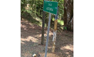 VENTA TERRENO CERRO AZUL
