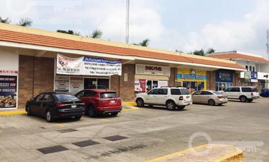 Local Comercial en Renta en  Cd. Deportiva, Fracc. Desarrollo Urbano Matías León,  Villahermosa, Tabasco.