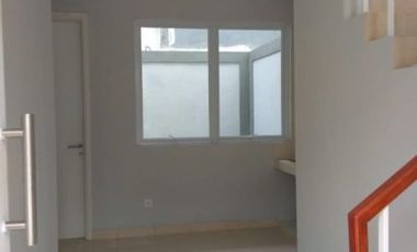 Disewakan Rumah The View Serpong Jaya Pamulang Tangerang Selatan Lokasi Staregis Murah