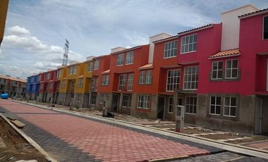 DESDE $ 989,000.00 NUEVAS CASAS EN SAN VICENTE CHICOLOAPAN