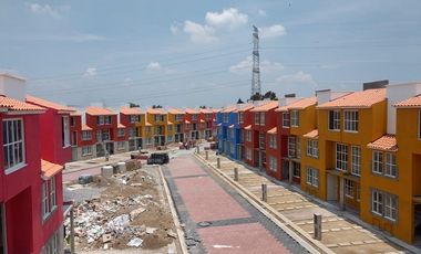 DESDE $ 989,000.00 NUEVAS CASAS EN SAN VICENTE CHICOLOAPAN