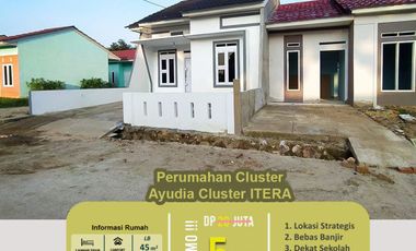 PERUMAHAN ASRI DAN RAMAI PENDUDUK