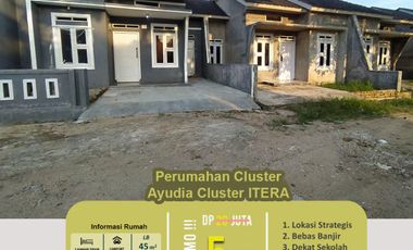 PERUMAHAN ASRI DAN RAMAI PENDUDUK