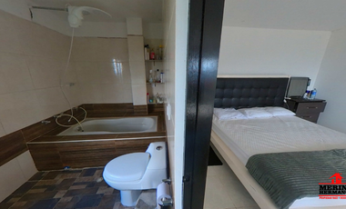 finca en venta en vereda bello horizonte. Cod V4743