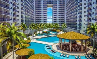 1 Bedroom CONDO FOR RENT in Shell Residences, Pasay City