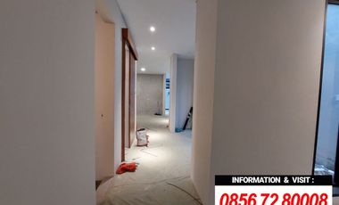 RUMAH / TOWNHOUSE di Jl CILANDAK DALAM, JAKSEL (ONE GATED)