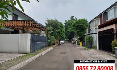 RUMAH / TOWNHOUSE di Jl CILANDAK DALAM, JAKSEL (ONE GATED)