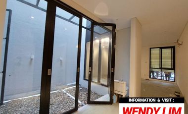 RUMAH / TOWNHOUSE di Jl CILANDAK DALAM, JAKSEL (ONE GATED)