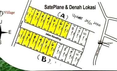 rumah setu bekasi timur bekasi gratis biaya, dp 13,5jt all in