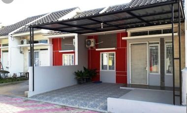 rumah setu bekasi timur bekasi gratis biaya, dp 13,5jt all in