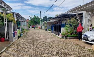 rumah setu bekasi timur bekasi gratis biaya, dp 13,5jt all in