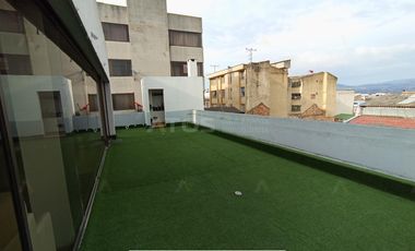 apartamento en arriendo en lumol - tunja. Cod A4888