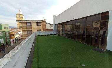 apartamento en arriendo en lumol - tunja. Cod A4888
