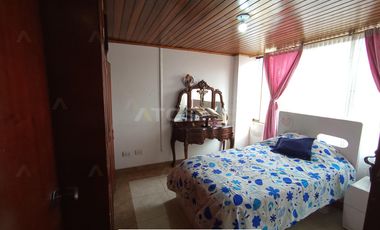 apartamento en arriendo en lumol - tunja. Cod A4888