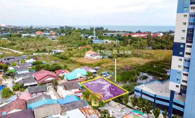 Good Shaped 2 Ngan Land For Sale Close to Cha Am Beach