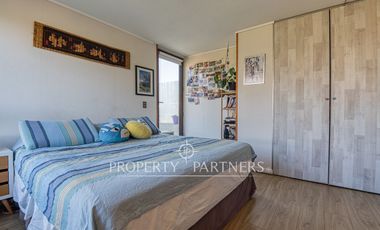En Venta moderno departamento duplex en Ñuñoa. Preciosa azotea con vista a la cordillera!