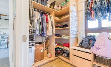 Inversión en Ñuñoa. En Venta moderno departamento duplex con preciosa azotea PROPIA y vista a la cordillera!