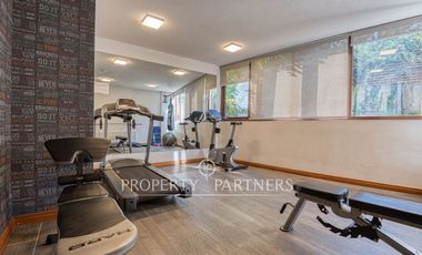 En Venta moderno departamento duplex en Ñuñoa. Preciosa azotea con vista a la cordillera!