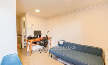 En Venta moderno departamento duplex en Ñuñoa. Preciosa azotea con vista a la cordillera!