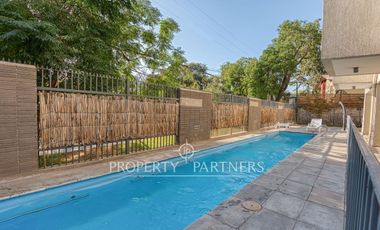 Inversión en Ñuñoa. En Venta moderno departamento duplex con preciosa azotea PROPIA y vista a la cordillera!