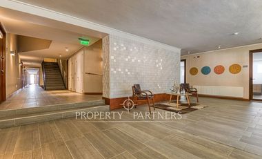 Inversión en Ñuñoa. En Venta moderno departamento duplex con preciosa azotea PROPIA y vista a la cordillera!