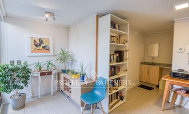 Inversión en Ñuñoa. En Venta moderno departamento duplex con preciosa azotea PROPIA y vista a la cordillera!