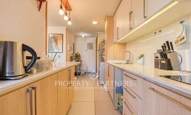 En Venta moderno departamento duplex en Ñuñoa. Preciosa azotea con vista a la cordillera!