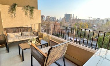 Departamento de Lujo en Venta, 1D - 2B, Vitacura