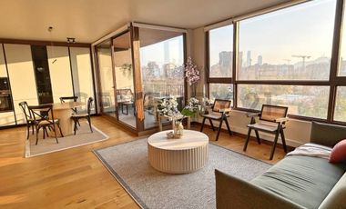 Departamento de Lujo en Venta, 1D - 2B, Vitacura