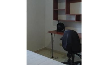 ALQUILER APARTAMENTO CARRASQUILLA