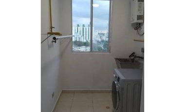 ALQUILER APARTAMENTO CARRASQUILLA
