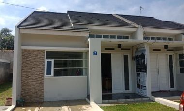 Rumah murah harga terjangkau siap huni bisa KPR