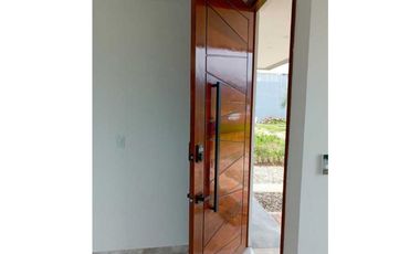 Hermosa Casa Hacienda Real Pacho!!!